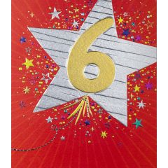 06, Birthday Balloons - 6x7