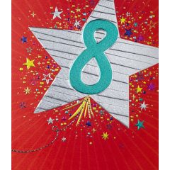 08, Birthday Balloons - 6x7