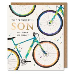Son, B Day Bike - 6x7