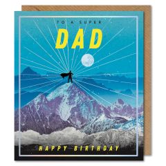 Dad, Birthday, super - 6x7