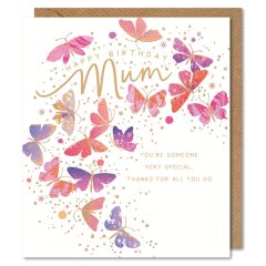Mum, Birthday - 6x7