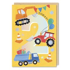02, Birthday Boy - 5x7