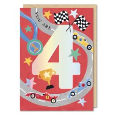 04, Birthday Boy - 5x7