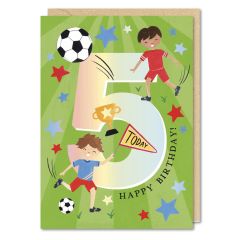 05, Birthday Boy - 5x7