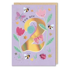 02, Birthday Girl - 5x7