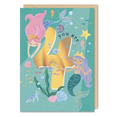 04, Birthday Girl - 5x7