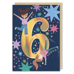 06, Birthday Girl - 5x7