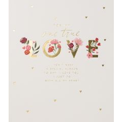 One true love - 6x7