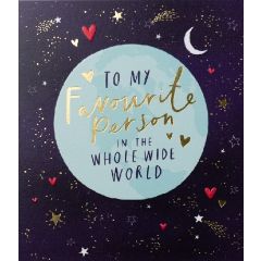 My favourite person - 6x7