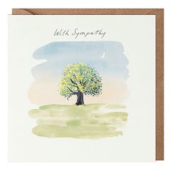 With sympathy - 6x6