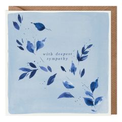 Deepest Sympathy - 6x6
