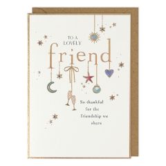 Friend, Birthday - 5x7