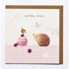 Birthday wishes - 6x6