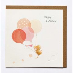Happy Birthday - 6x6