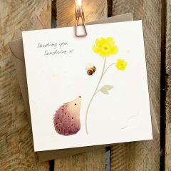 Sending you sunshine X - 6x6