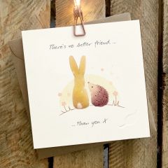 No better friend than you - 6x6