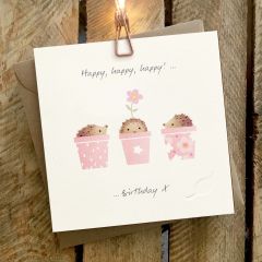 Happy happy happy B Day - 6x6