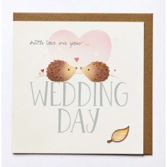Wedding day - 6x6