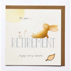 Retirement, on your - 6x6
