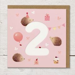 02 Girl, Birthday - 6x6