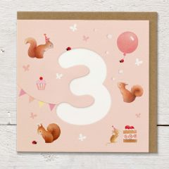03 Girl, Birthday - 6x6