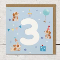 03 Boy, Birthday - 6x6