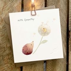 With Sympathy - 6x6