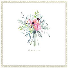 Thank you, Bouquet - 5.5x5.5