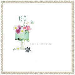 60, lovely B Day - 5.5x5.5