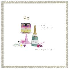 90, and Fabulous - 5.5x5.5