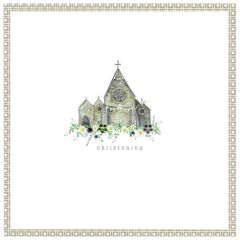 Christening - 5.5x5.5