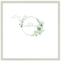 First Communion - 5.5x5.5