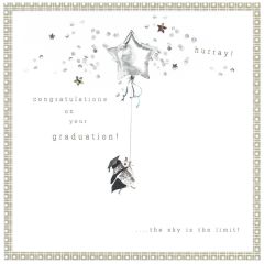 Graduation, congratulations - 5.5x5.5