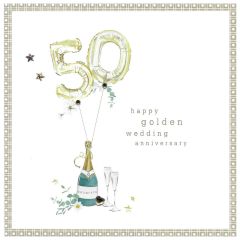 50 - Golden anniversary - 5.5x5.5