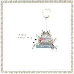 Anniversary, our story - 5.5x5.5