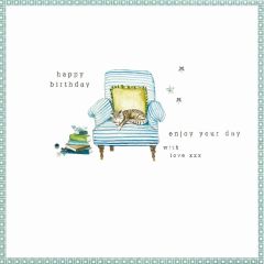 Happy birthday, enjoy you day - 6.5x6.5