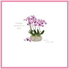 Happy mothers day, orchard - 6.5x6.5