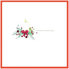 Seasons greetings - 6.5x6.5