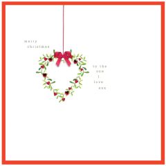 One i love, Merry Christmas - 6.5x6.5