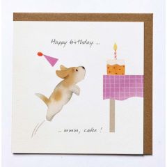 Happy Birthday, for you - 6x6