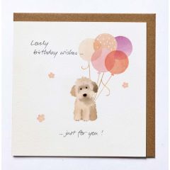 Happy Birthday, for you - 6x6