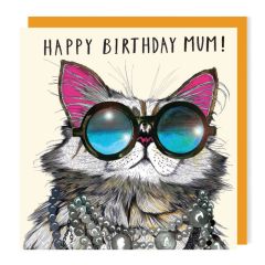 Mum, Birthday - 6x6