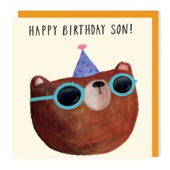 Son, Birthday - 6x6