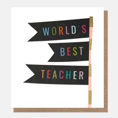 Teacher, worlds best - 5x5