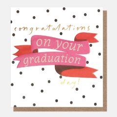 Graduation, congratulations - 5x5