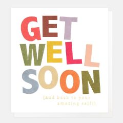 Get well soon- 5x5