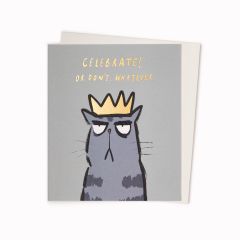 Celebrate or dont, Cat - 5x5.5