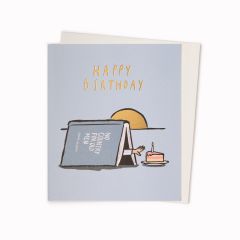 HB, Retreate - 5x5.5