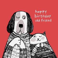Happy Birthday, old friend - 6x6