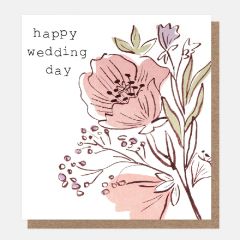 Happy Wedding Day - 5x5